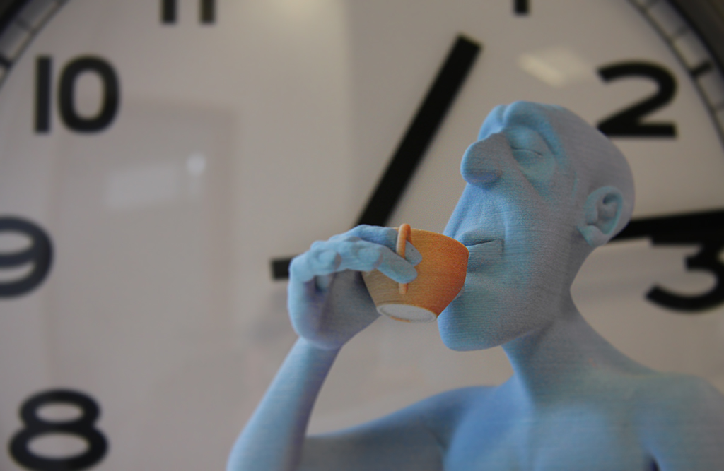 3D-print-animation-character